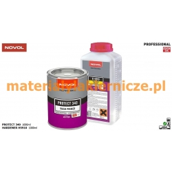 NOVOL PROTECT 340 WASH PRIMER 2000ml materialylakiernicze.pl